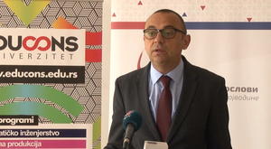 15.05.2019. - Đorđe Milićević o ulaganjima u ravnomerni regionalni razvoj