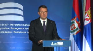 15.05.2019. - Predsednik Mirović na obeležavanju godišnjice Majske Skupštine