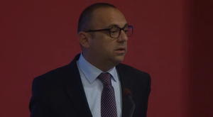 16.05.2019. - Đorđe Milićević na svečanosti 
