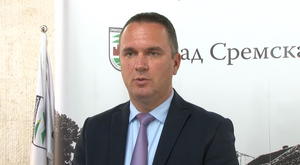 27.05.2019. - Ognjen Bjelić povodomo posete Sremskoj Mitrovici
