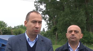 31.05.2019. - Vuk Radojević o ulaganjima u uređenje atarskih puteva i izgradnju vodnih objekata