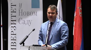 04.06.2019. - Predsednik Mirović na dodeli stipendija Fonda za mlade talente