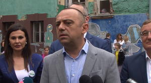 05.06.2019. - Đorđe  Milićević na manifestaciji 