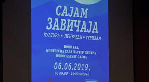 06.06.2019. - Otvoren prvi „Sajam zavičaja“ u Novom Sadu