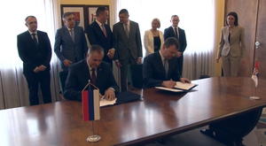06.06.2019. - Potpisan Aneks protokola o saradnji AP Vojvodine i Republike Srpske