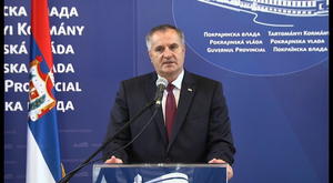 06.06.2019. - Radovan Višković o saradnji AP Vojvodine i Republike Srpske