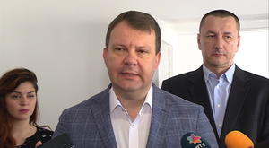 07.06.2019. - Predsednik Mirović o stanovima koje je Pokrajinska vlada donirala Dečijem selu