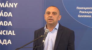 13.06.2019. - Đorđe Milićević o ulaganju u perspektivne i talentovane sportiste i iz AP Vojvodine