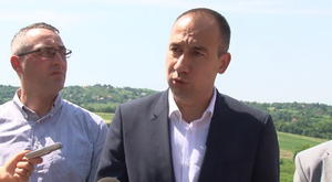 03.07.2019. - Vuk Radojević o konkursima za unapređenje poljoprivredne proizvodnje