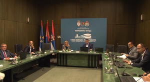 04.07.2019. - Sednica Pokrajinske vlade posvećena ulaganjima u zdravstveni sistem AP Vojvodine