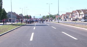 06.07.2019. - Otvoren Sentandrejski bulevar u Novom Sadu