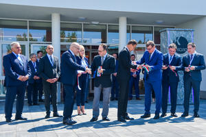 08.07.2019. - Otvoren Srpski kulturni centar u Morahalomu