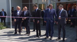 08.07.2019. - Otvoren Srpski kulturni centar u Morahalomu