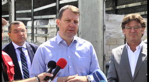 09.07.2019. - Predsednik Mirović o humanitarnoj pomoći za stanovništvo na Kosovu i Metohiji