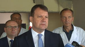 08.08.2019. - Predsednik Mirović o ulaganjima u zdravstveni sistem Vojvodine