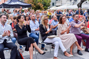 16.08.2019. - Otvoren međunarodni festival 