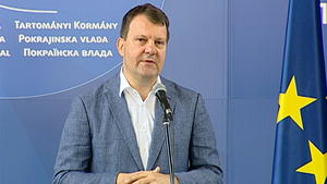 23.08.2019. - Predsednik Mirović na prijemu za decu sa Kosova i Metohije