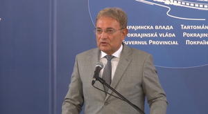 02.09.2019. - Predrag Grbić o ulaganju u energetsku efikasnost javnih objekata u  Vojvodini