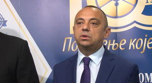 03.09.2019. - Đorđe Milićević na konferenciji 
