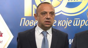 05.09.2019. - Đorđe Milićević povodom sastanka sa predsednikom Vlade Republike Srpske