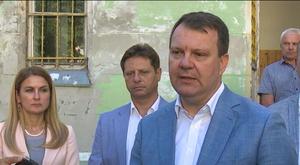 05.09.2019. - Predsednik Mirović o ulaganjima u opštinu Sombor