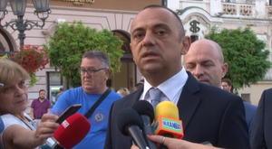 05.09.2019. - Đorđe Milićević o kulturnoj i privrednoj saradnji Republike Srpske i AP Vojvodine