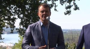 21.09.2019. - Predsednik Mirović na manifestaciji posvećenoj vinu