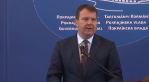 30.09.2019. - Predsednik Mirović o pomoći deci bez roditeljskog staranja