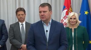 04.10.2019. - Predsednik Mirović o infrastukturnim projektima značajnim za građane AP Vojvodine