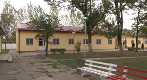 07.10.2019. - Predsednik Mirović obišao Dom za duševno obolela lica u opštini Plandište