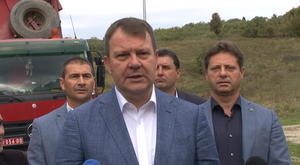 10.10.2019. - Predsednik Mirović o izgradnji 
