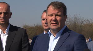 15.10.2019. - Predsednik Mirović o ulaganju Pokrajinske vlade u opštine Alibunar i Bela Crkva