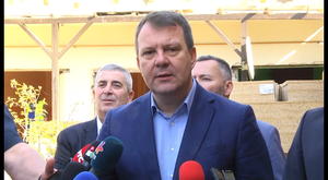 18.10.2019. - Predsednik Mirović o rekonstrukciji Gerontološkog centra u Subotici