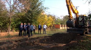 18.10.2019. - Đorđe Milićević posetio opštinu Bečej