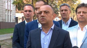 18.10.2019. - Đorđe Milićević povodom posete opštini Bečej