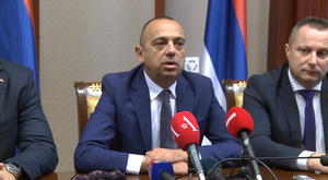 24.10.2019. - Đorđe Milićević o saradnji AP Vojvodine i Republike Srpske