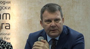24.10.2019. - Predsednik Mirović na 64. Sajmu knjiga u Beogradu