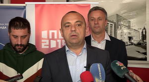 28.10.2019. - Đorđe Milićević na uručenju nagrada za najbolji rad na temu narodnih poslovica
