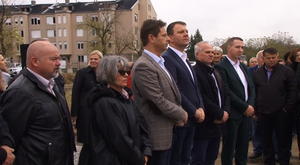 30.10.2019. - Položen kamen temeljac za izgradnju vrtića u Šimanovcima