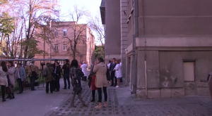 05.11.2019. - Predsedni Mirović posetio Klinički centar Vojvodine