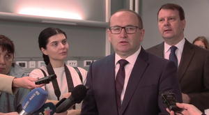 05.11.2019. - Prof. dr Zoran Gojković o rekonstrukciji Kliničkog centra Vojvodine