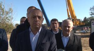 05.11.2019. - Đorđe Milićević o izgradnji vodovoda i u selu Ljuba u opštini Šid