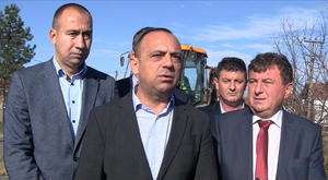 18.11.2019. - Đorđe Milićević povodom posete opštini Pećinci