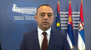 19.11.2019. - Đorđe Milićević povodom sastanka sa predstavnicima Evropske banke za obnovu i razvoj