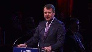 25.11.2019. - Predsednik Mirović na Svečanoj akademiji „Prisajedinjenje – drugi vek“