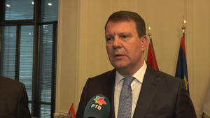26.11.2019. - Predsednik Mirović o saradnji AP Vojvodine i nemačke pokrajine Hesen
