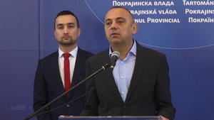 27.11.2019. - Đorđe Milićević o dodeli bespovratne pomoći za izbegličke porodice