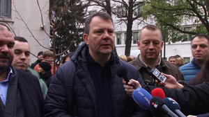 02.12.2019. - Predsednik Mirović o početku akcije za ozelenjavanje Vojvodine