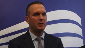 02.11.2019. - Ognjen Bjelić o dodeli subvencija lokalnim samoupravama u AP Vojvodini