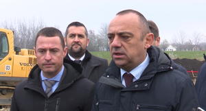 05.12.2019. - Đorđe Milićević povodom posete opštini Vrbas